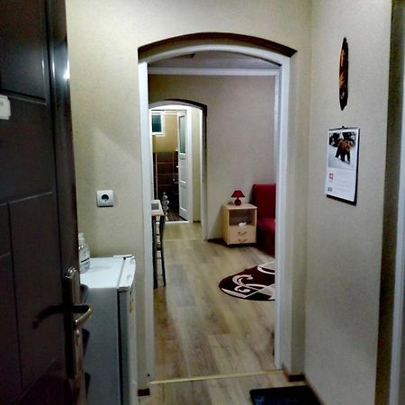 Kiraly Apartman Георгени Экстерьер фото