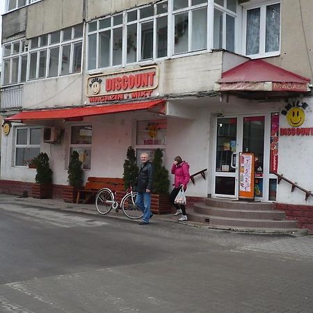 Kiraly Apartman Георгени Экстерьер фото