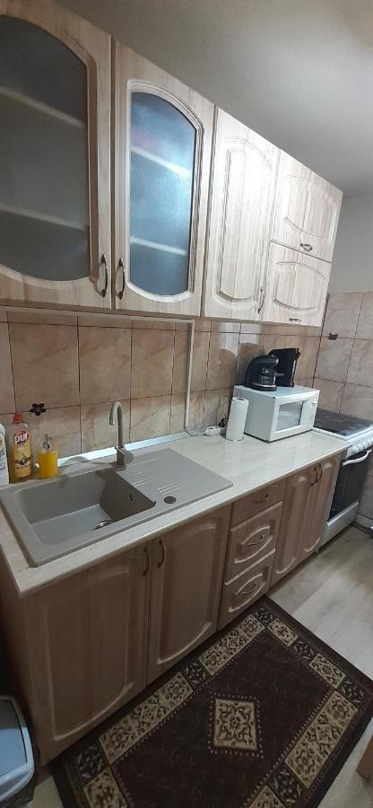 Kiraly Apartman Георгени Экстерьер фото